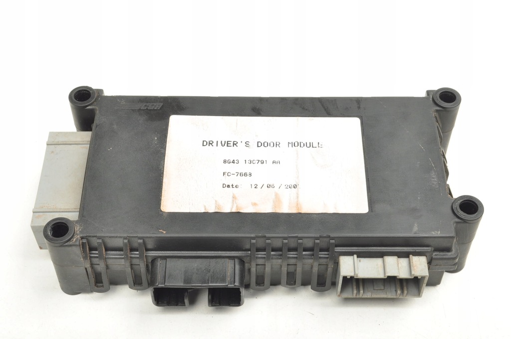 фото №1, Aston martin vantage модуль дверь 8g43-13c791-aa