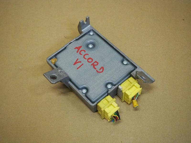 фото №3, Модуль подушка безопасности подушек honda accord vi