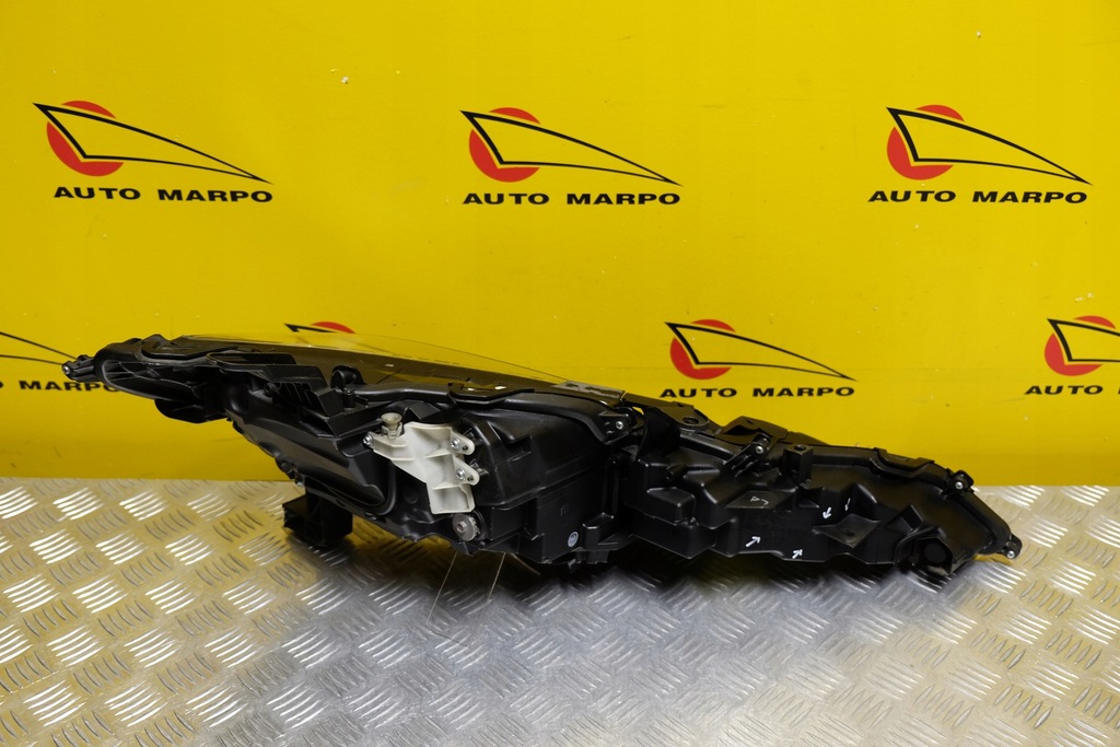 фото №10, Lexus lc lc500 2018- фара лампа led ліва usa