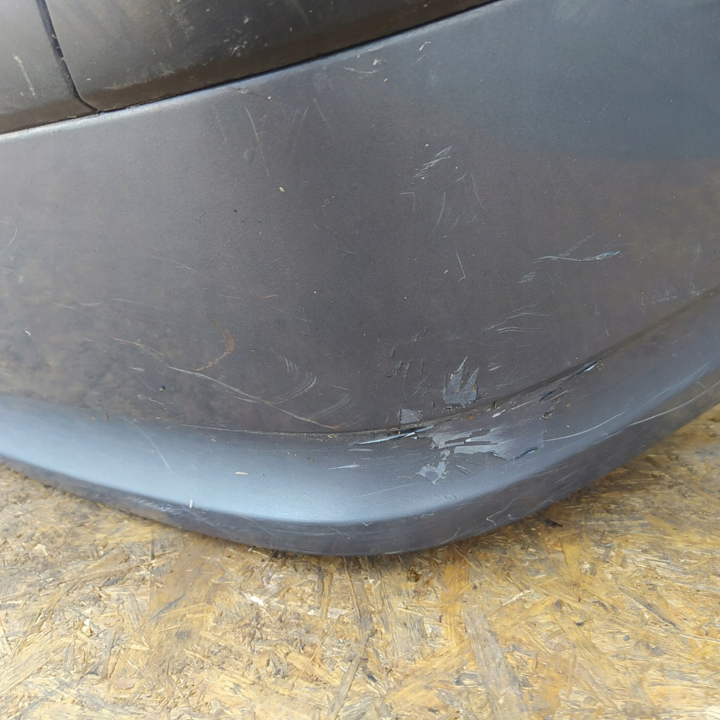 Bmw 3 e46 седан бампер задняя задний 7030587 с Разборки