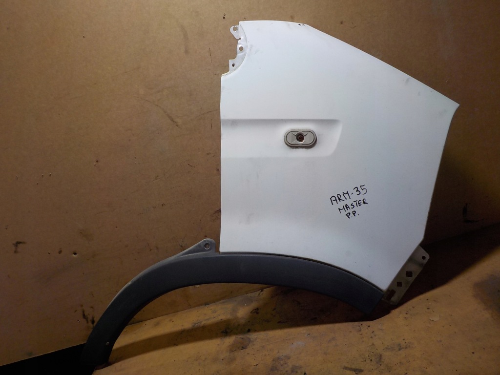 Купить Крыло  правый  передний master ang 06r.