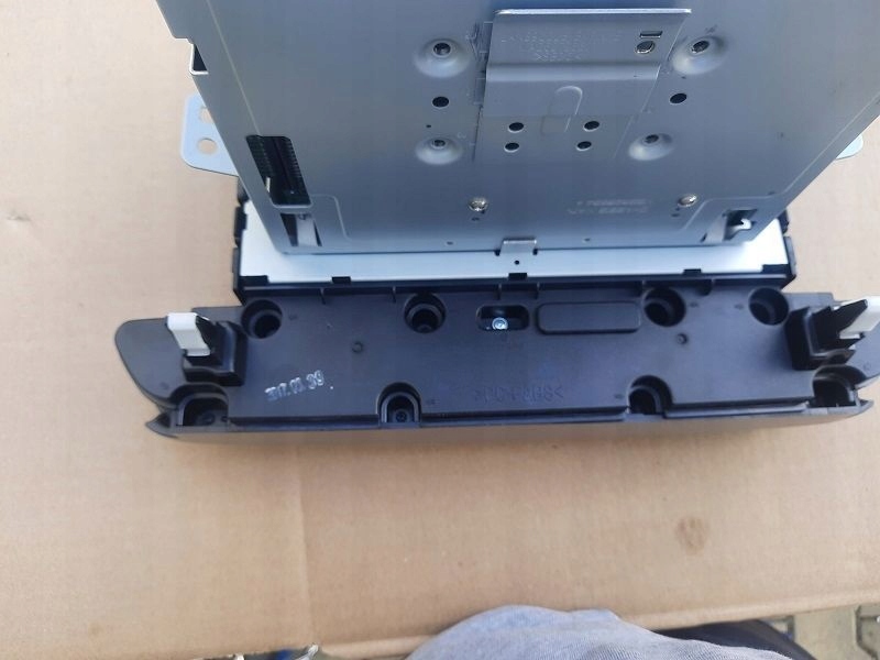 фото №7, Радіо nawigcja hyundai ioniq 96550-g2450