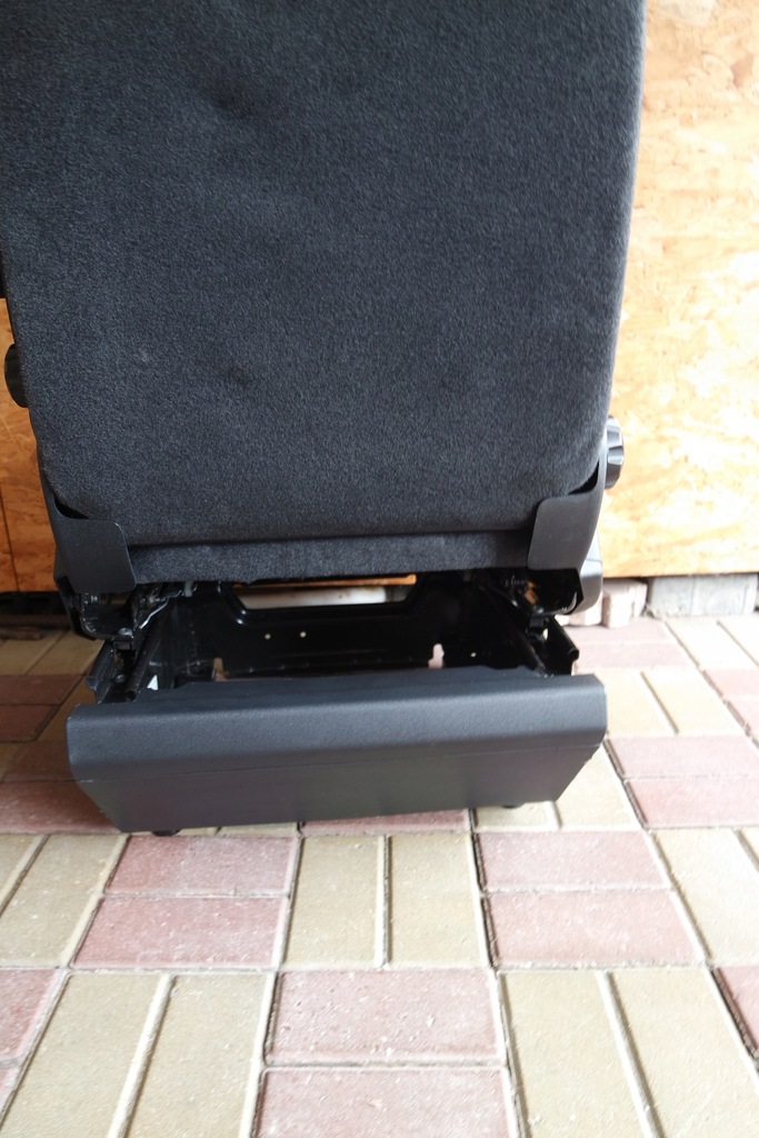 фото №5, Сиденье пассажира ford transit custom-2021 r