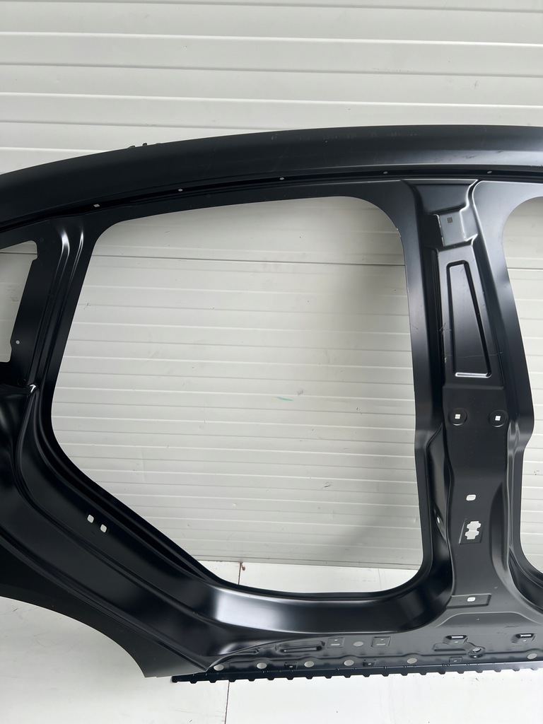 фото №10, Bmw 4 g26 крила задня правий блок двигуна рама bok