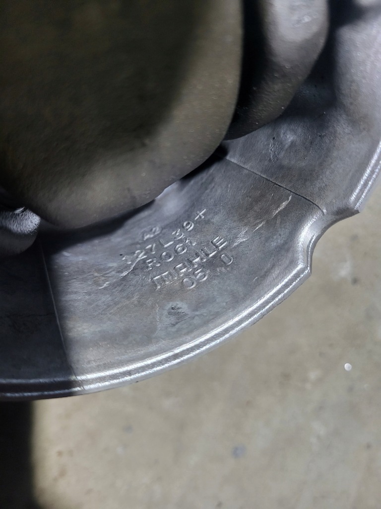 фото №8, Поршень поршні шатун scania r 124 1424709