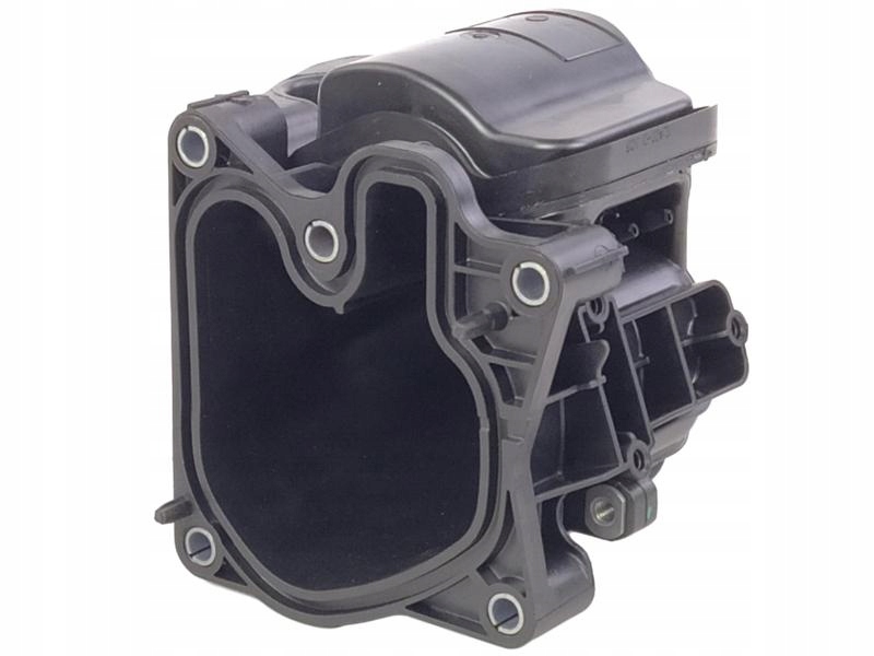 фото №11, Корпус радиатора клапана egr do opel antara,