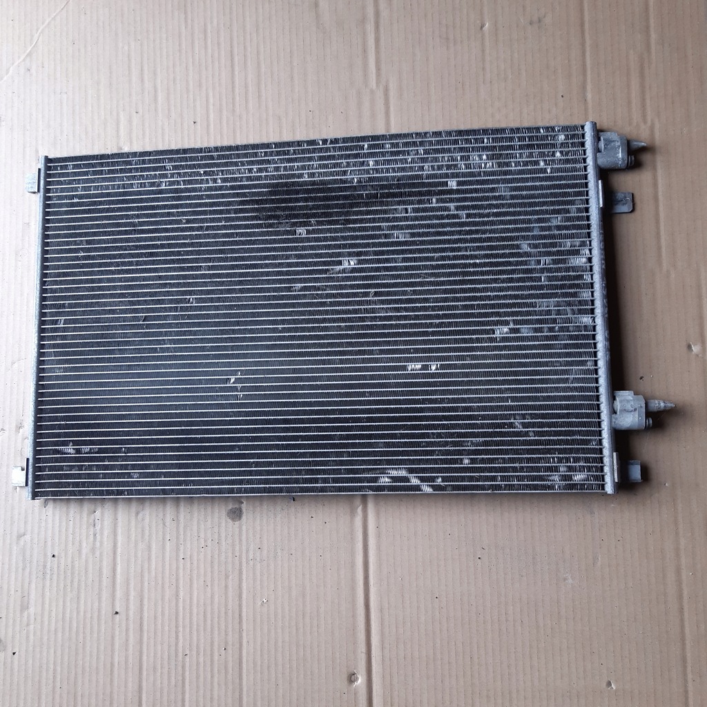 фото №1, Радиатор кондиционера renault 8200115543