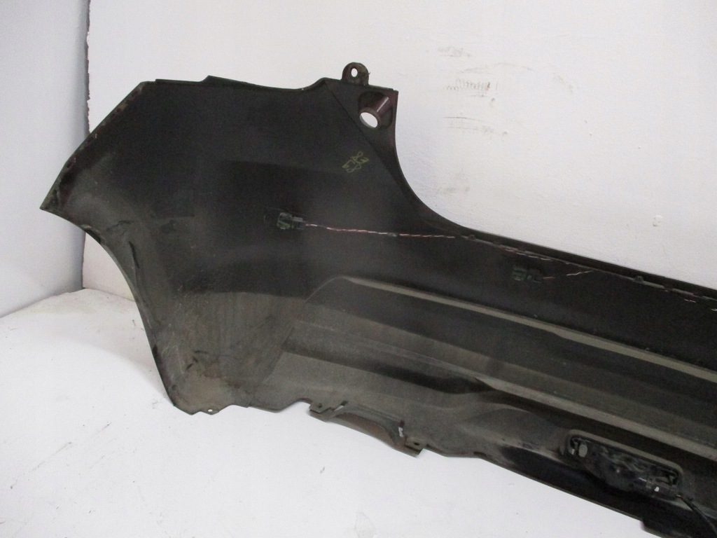 фото №9, Бампер nissan micra k14 4 pdc 21r задня задній