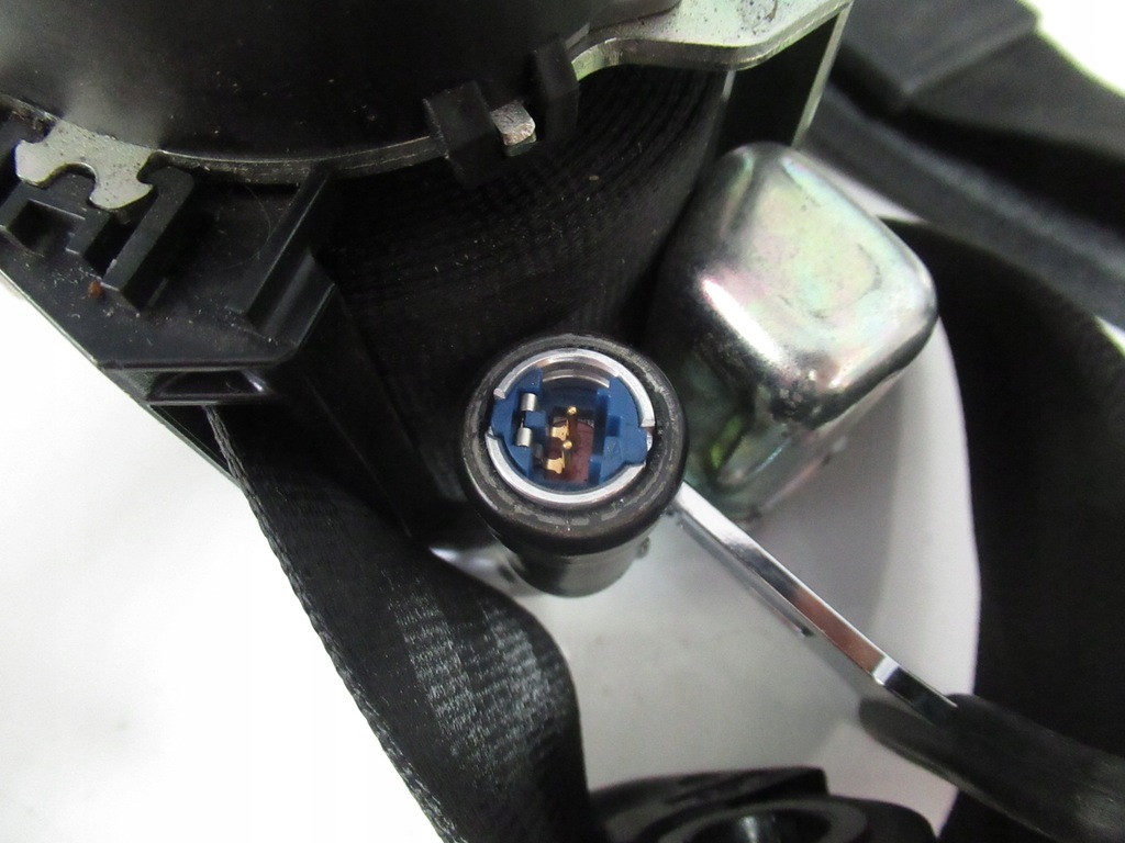 фото №6, Audi q7 4l pas безпеки перед передній правий 4l1857706e