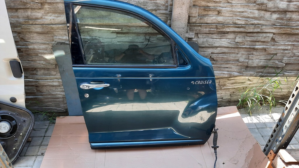 фото №1, Двері перед передні праве chrysler pt cruiser 01r