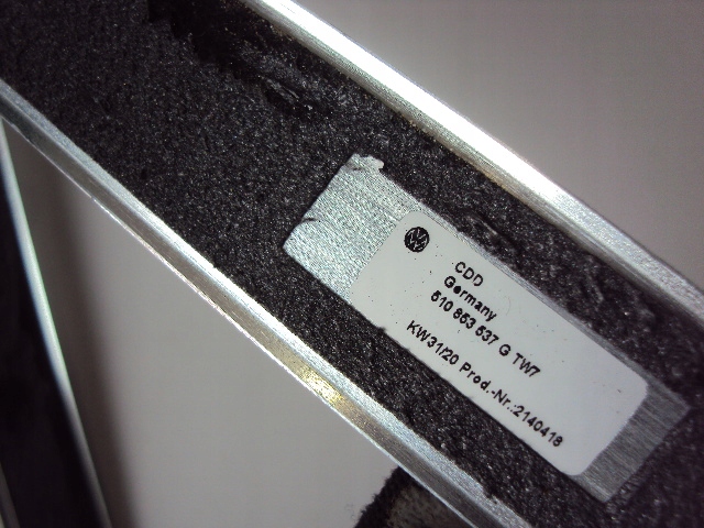 фото №5, Накладки порогові united vw t-roc 1.5 tsi 20 r