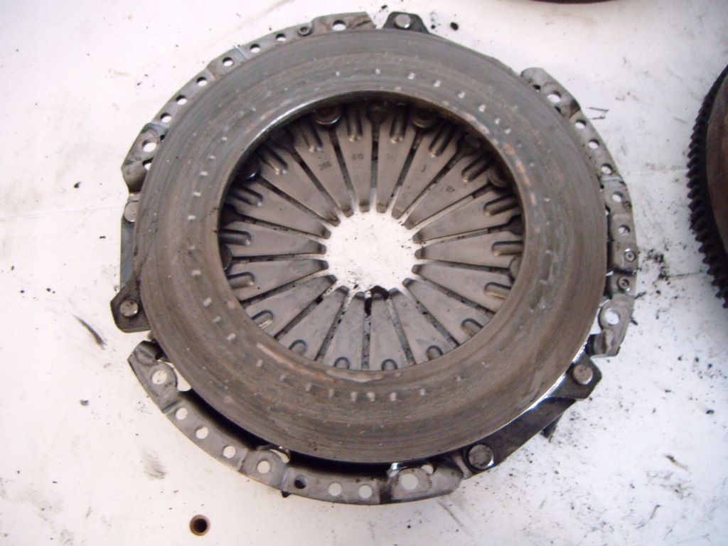 фото №12, Sebring iii 3 06-10 сцепление колесо двухмассовый