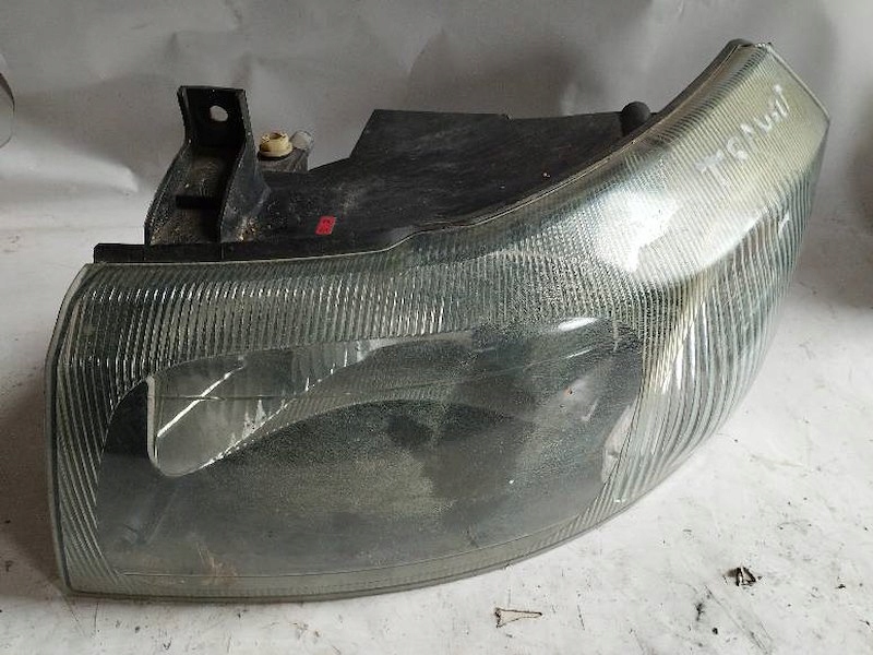 фото №8, Лампа левая передняя ford transit