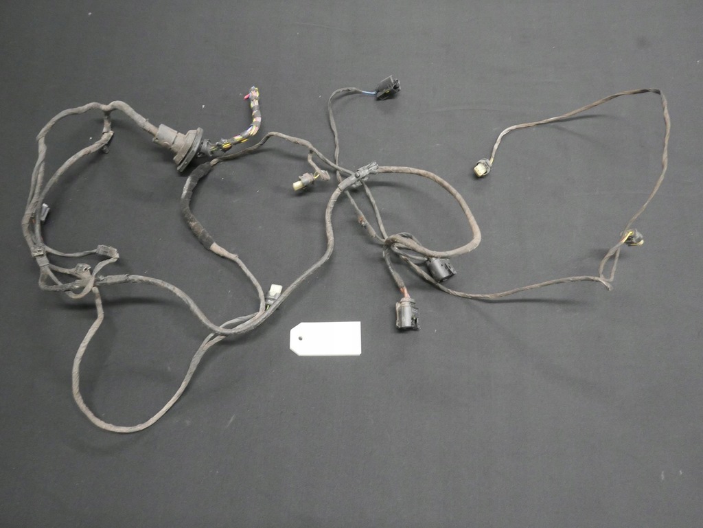 фото №1, Bmw f11 джгут електропроводка pdc задня