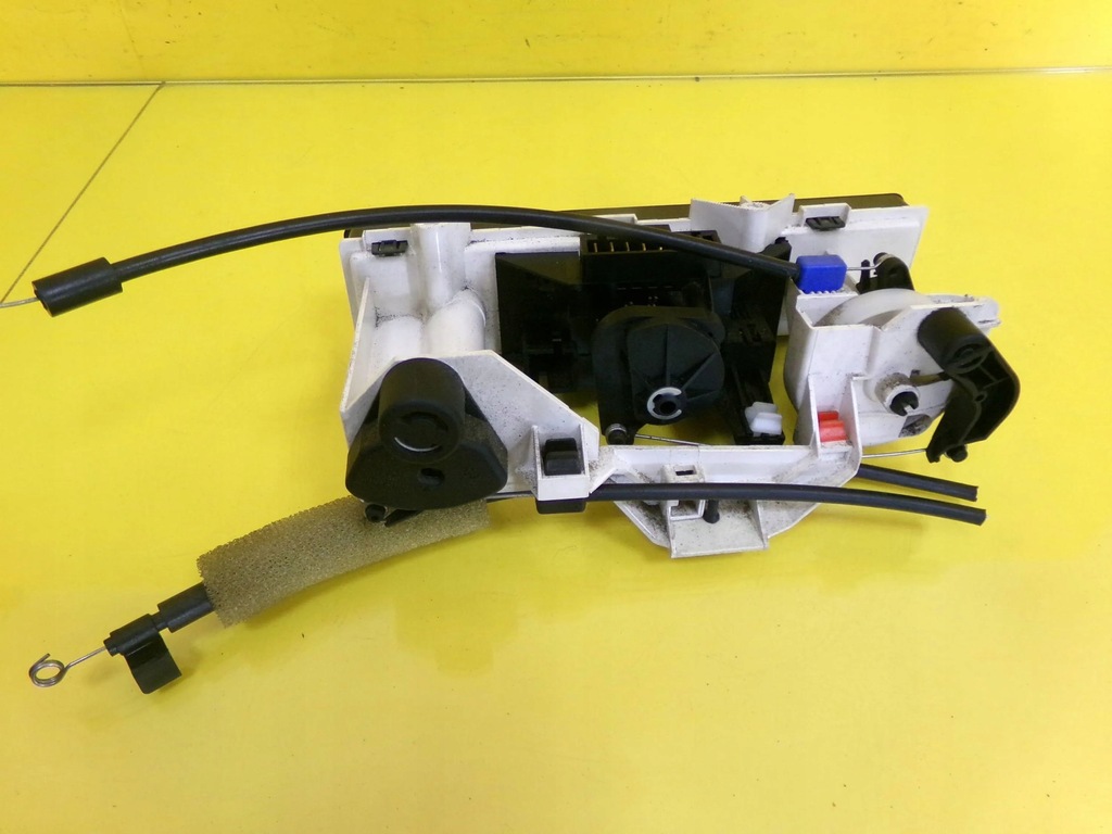 фото №6, Панель управление обдув skoda felicia i 5399684060 nr855