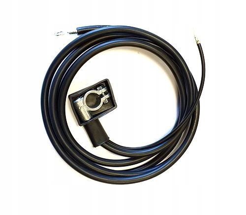 фото №1, Fiat 126p - шланг акумулятор плюсовий з клема