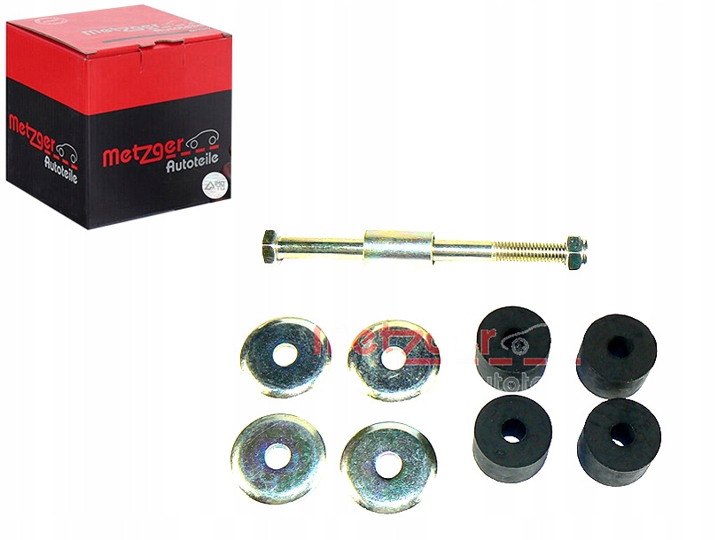 фото №1, Соединитель стабилизатора metzger