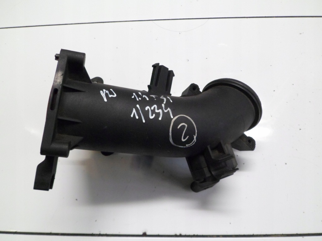 фото №1, Vw touran 1.4tsi труба повітрозабірник 03c145861d
