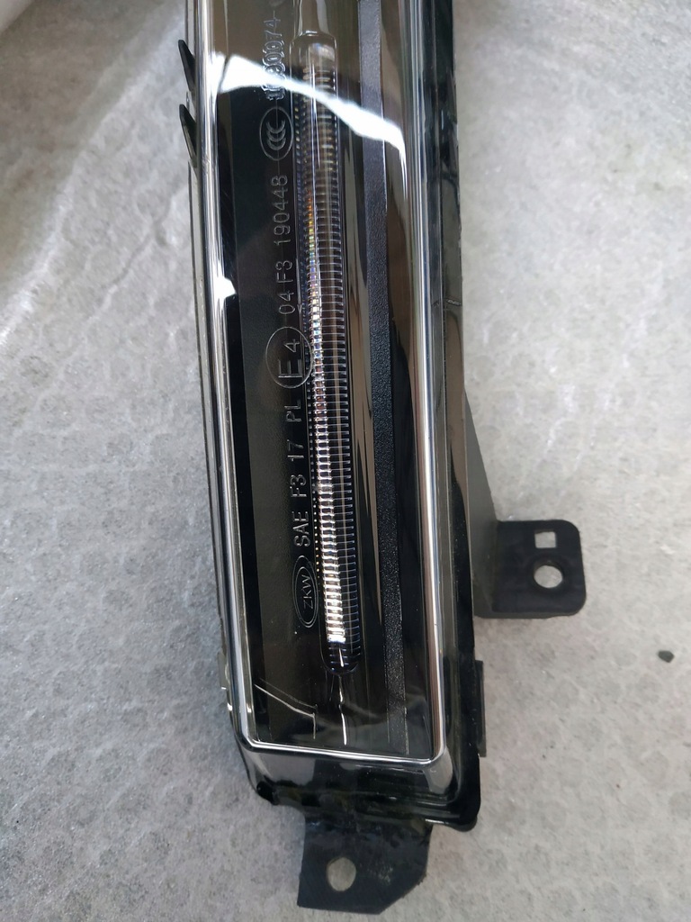 фото №1, Land rover range rover l405 2018 свет противотуманные передние