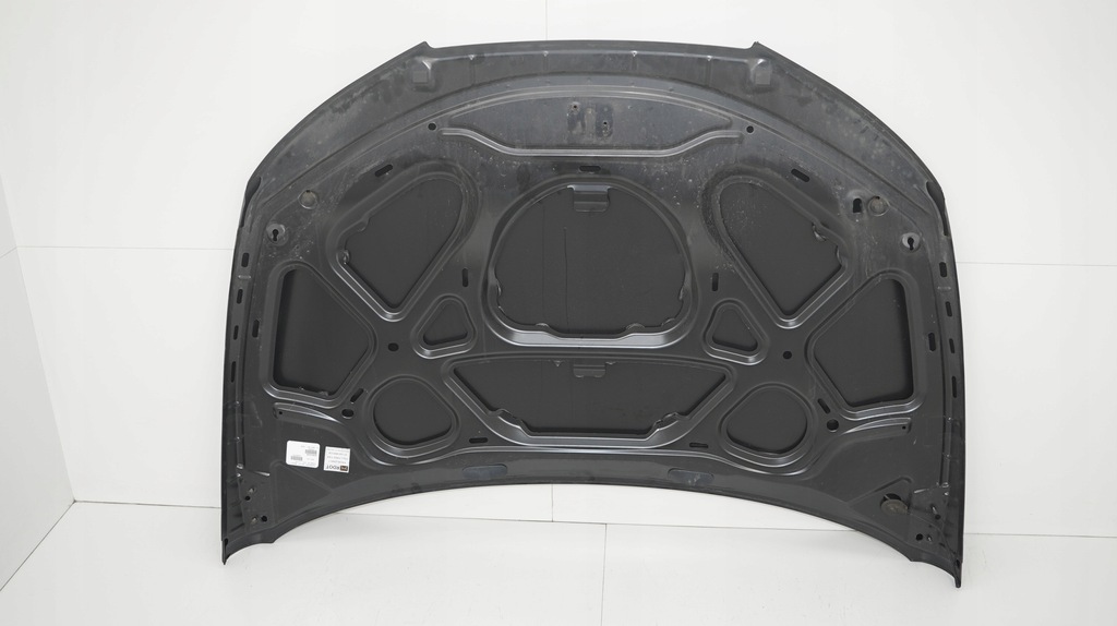 фото №5, Капот кришка двигуна seat ibiza iv 08-12r