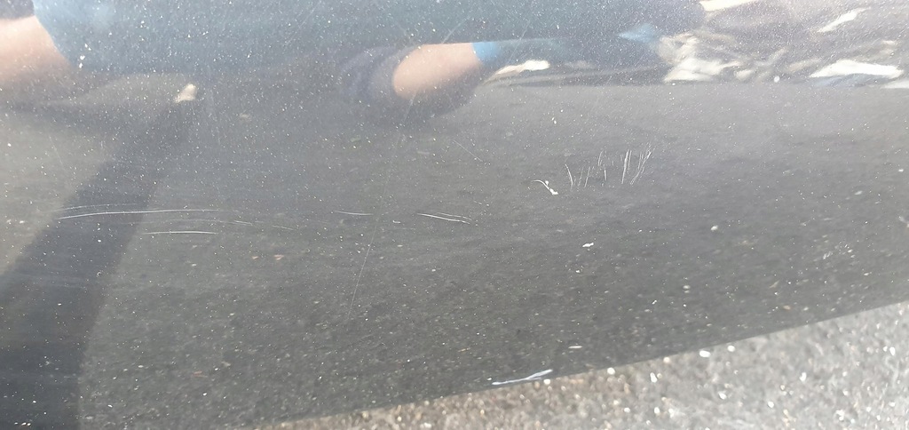 фото №9, Капот крышка двигателя kia sportage iii lak.1k