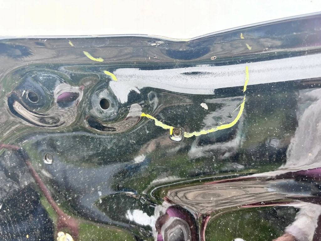 фото №5, Bmw 3 капот перед g20