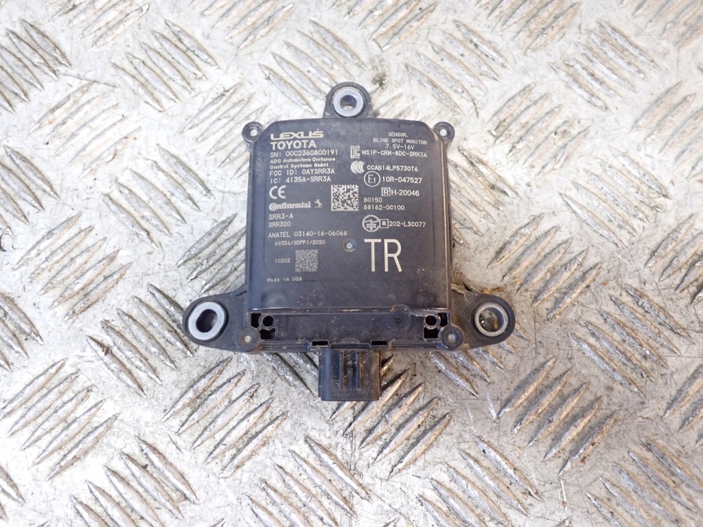 Радар мертвого pola слепая зона spot toyota tundra sequoia 2022- Киев