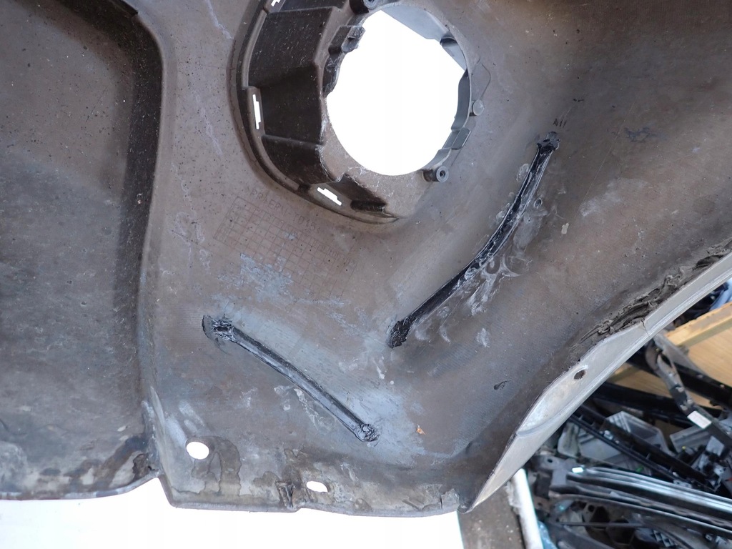 фото №12, Suzuki jimny iii 3 lift 12-18 бампер перед передний