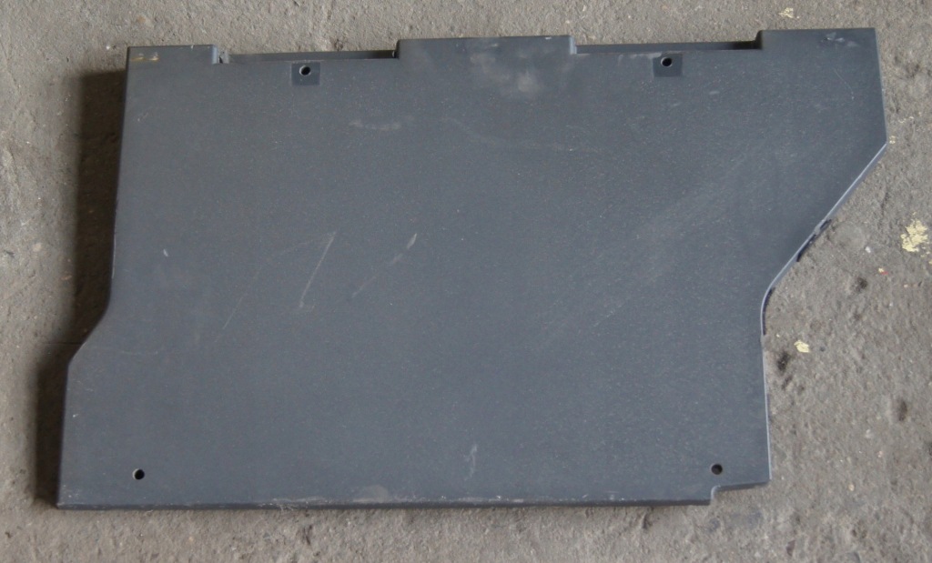 фото №1, Перегородка кровать нижний iveco stralis hi-way