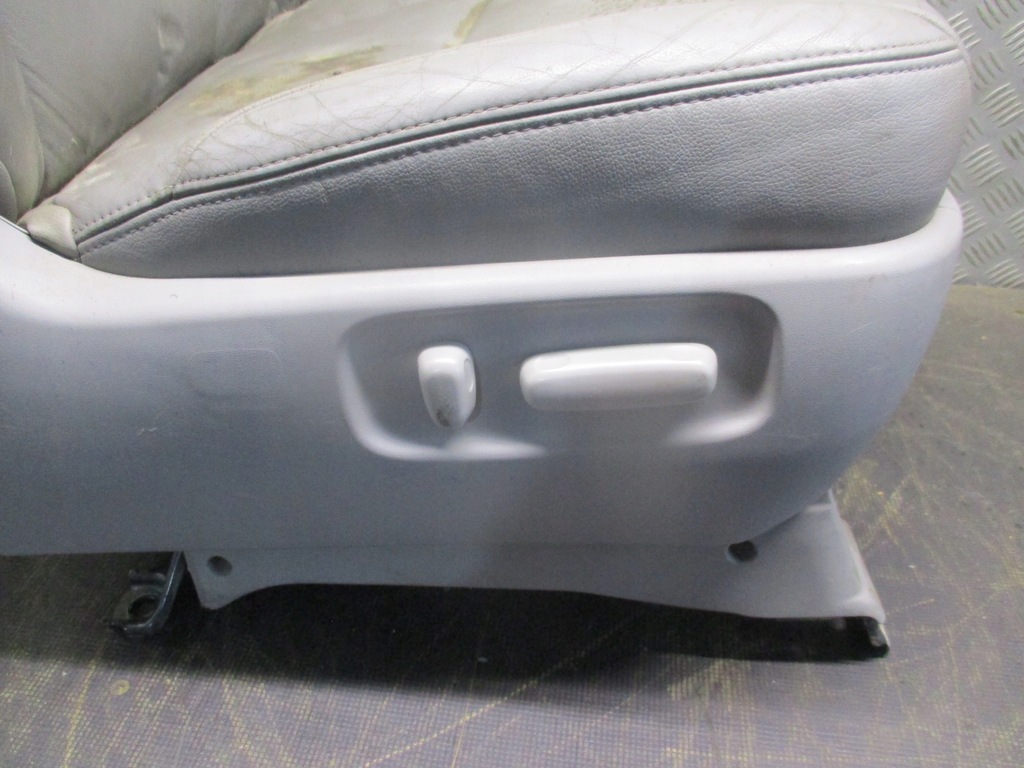 фото №12, Сидіння правий toyota sienna 03-10r