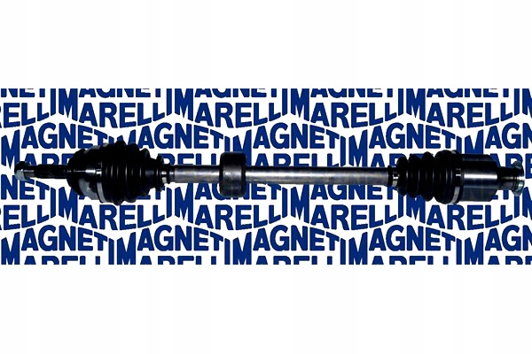 фото №2, Wał привідний перед p dacia logan logan mcv sandero renault logan i