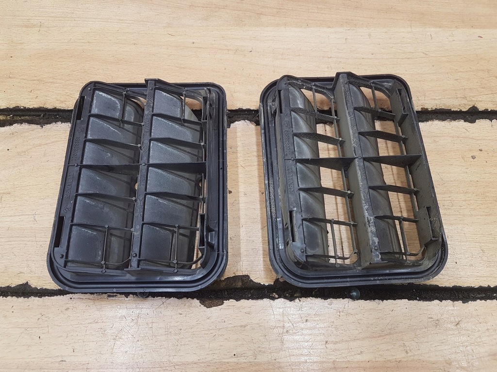 фото №1, Решётка вентиляционная nissan primera p12