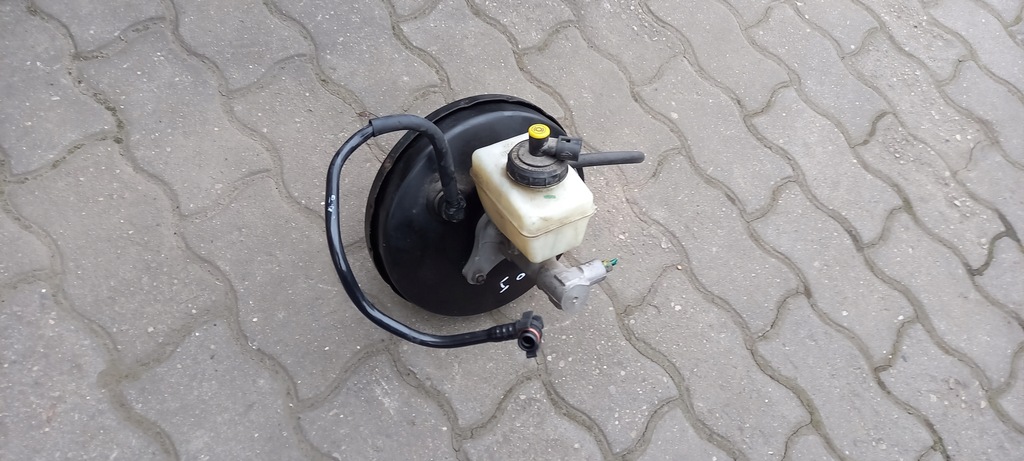 фото №1, Усилитель тормозов sandero i