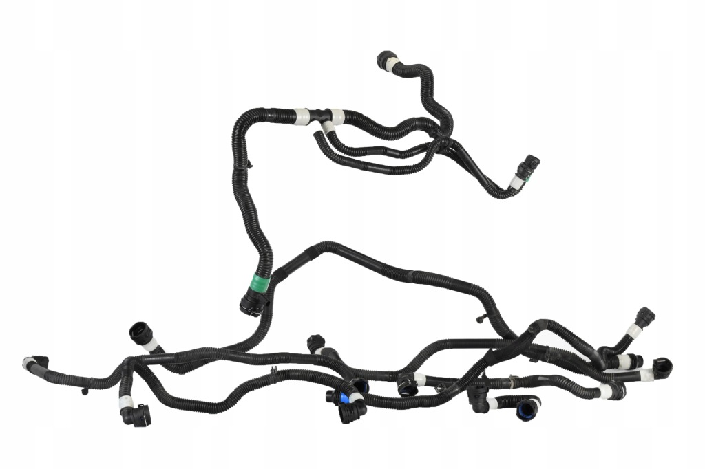 фото №1, Дроти wody охолодження акумулятора 1521494-00-a tesla model 3