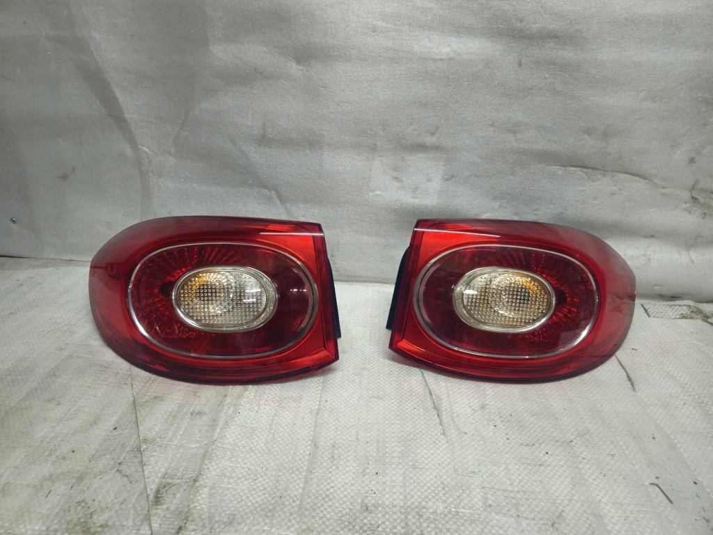 фото №1, Оригинальные лампы задние vw tiguan i 5n0 07-16