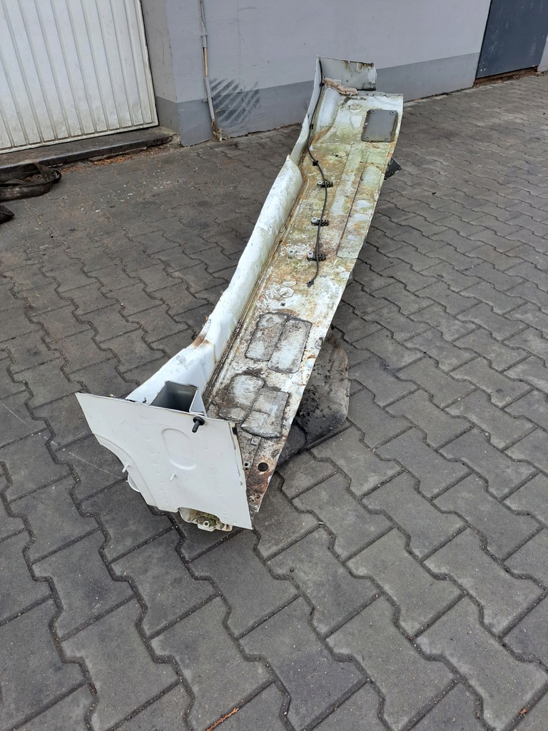 фото №8, Лонжерон кабіни права volvo fh 4 fh 5 euro 6