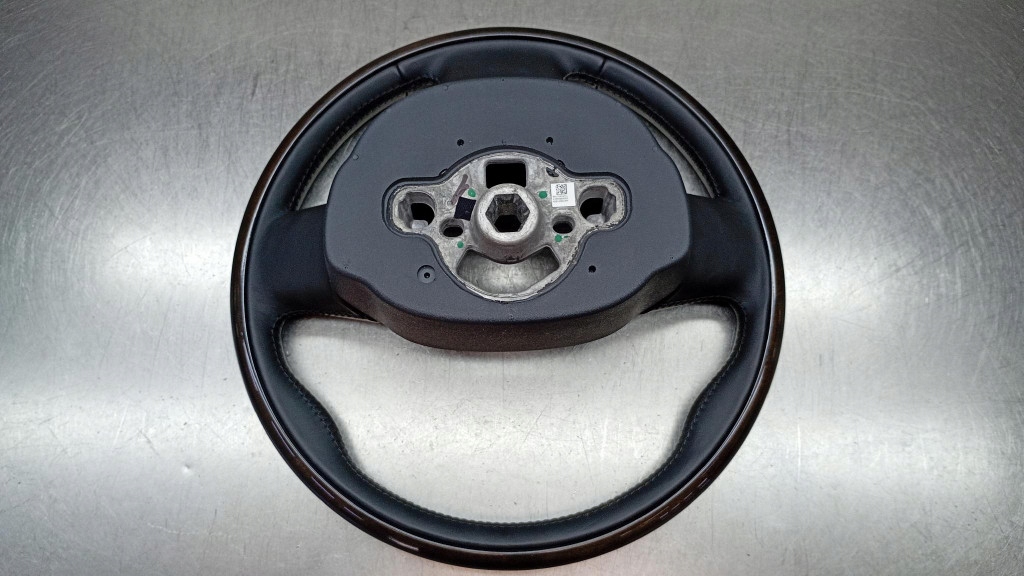 фото №13, Volvo xc90 ii 2014- повітропровід шкіра drewno