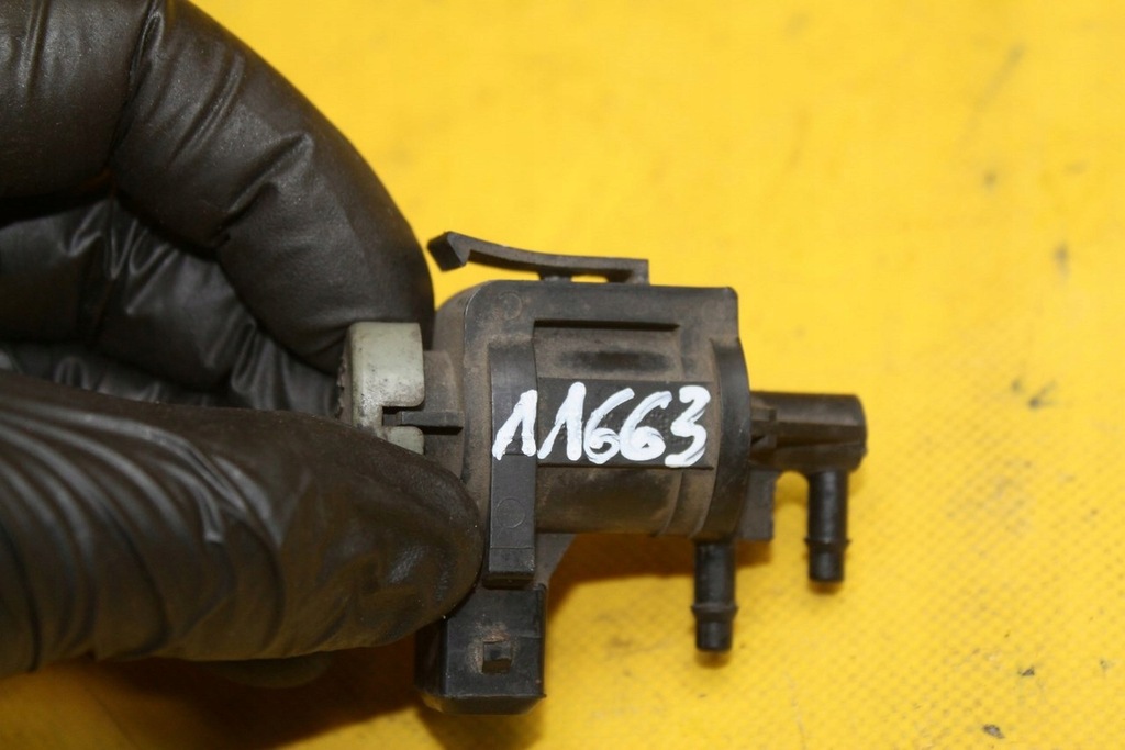 фото №6, Клапан вакуумa vw lt 35 46 28 1j0906283a