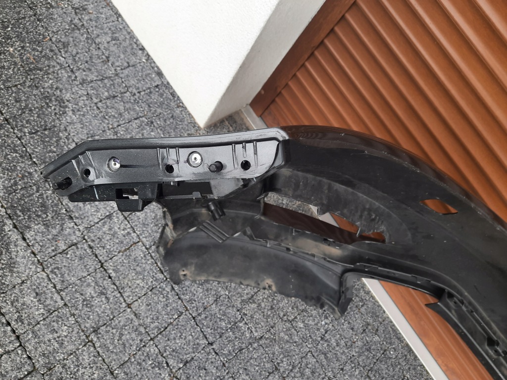 фото №11, Бампер ford edge ii mk2 - teiant - 008