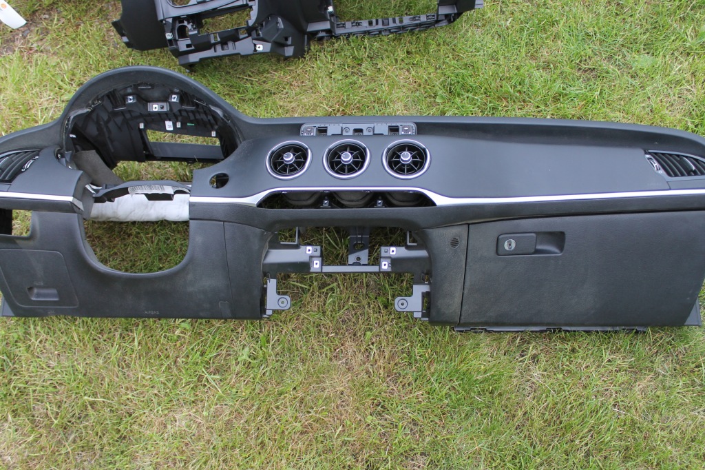 фото №1, Приборная панель приборная оригинал консоль kia stinger