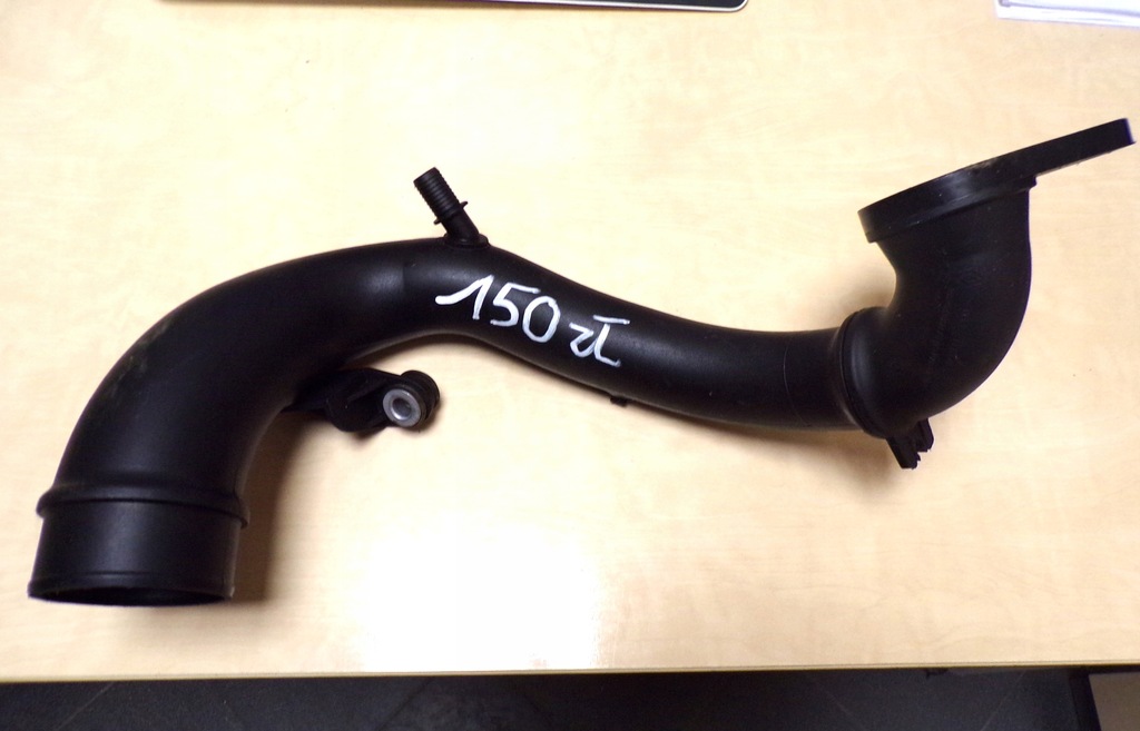 фото №1, Master 3 movano lift14- 2.3dci шланг труба турбины biturbo