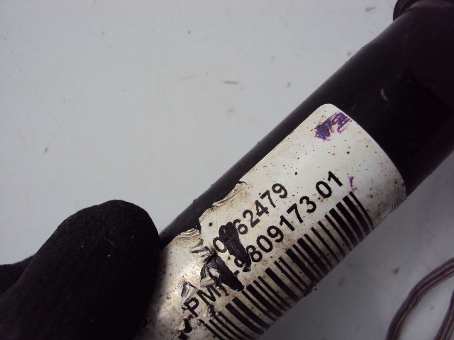 фото №4, Приводной вал левый перед mini countryman r60 2.0 sd 2010-