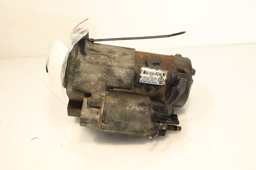 фото №4, Стартер renault clio iii 1.5dci