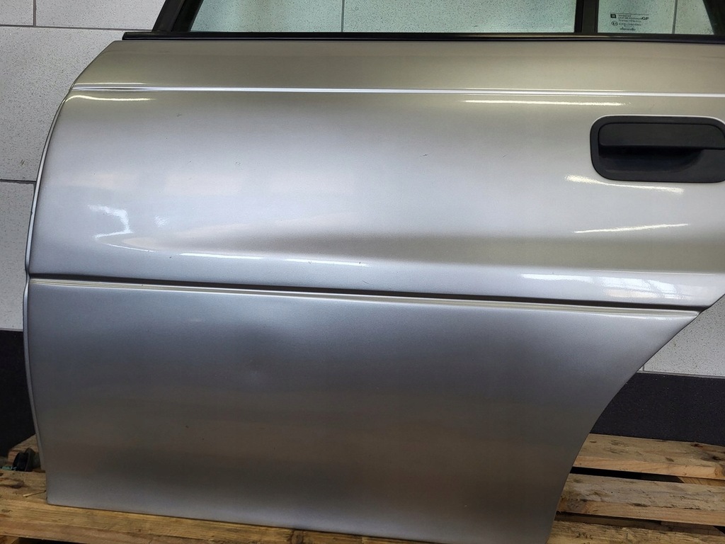 фото №10, Opel astra f kombi двері лівий задня ліва задні z147