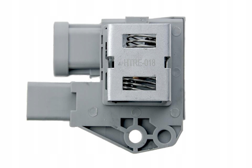 фото №3, Резистор вентилятор renault captur 2012-,clio iv 2012-