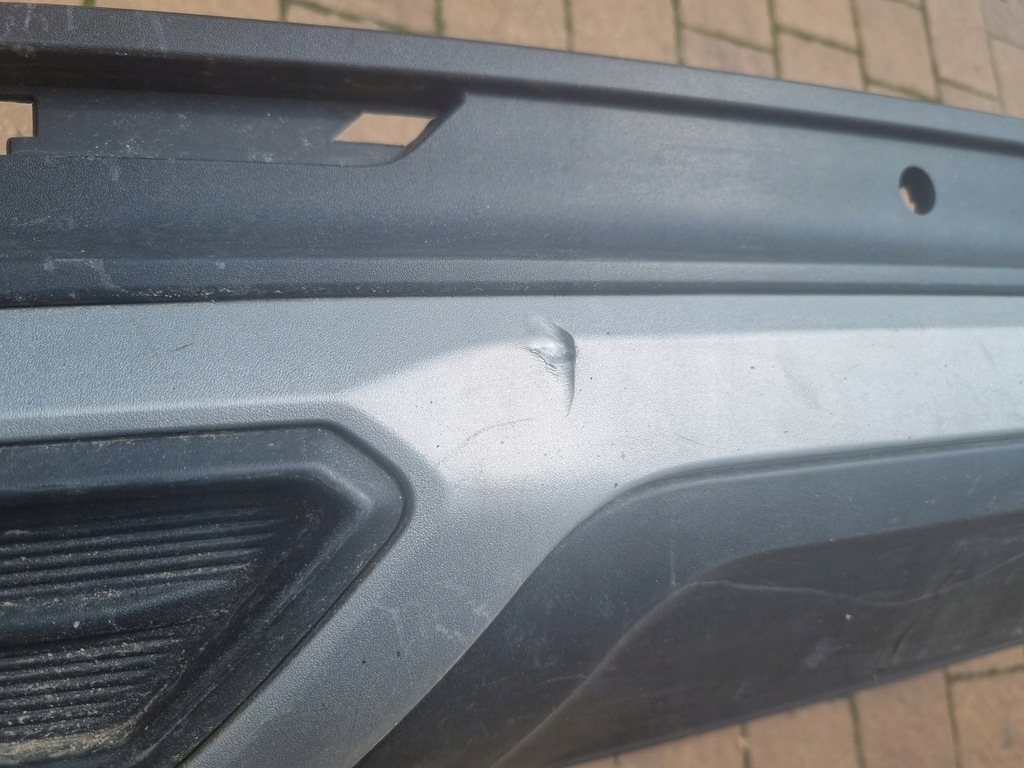 фото №8, Seat ateca lift 21- 575 бампер задняя 575807521k