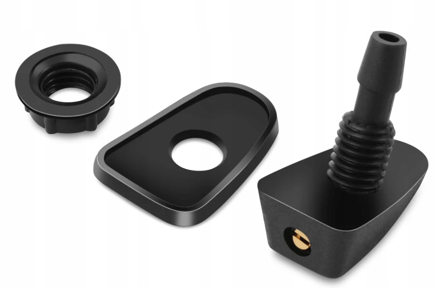 фото №10, Универсальные форсунки омывателя стекло + мат защита na стекло автомобиля mróz