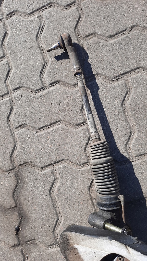 фото №4, Рулевая рейка ford mondeo mk3 2.0b 01r 1s7c-3200-ae