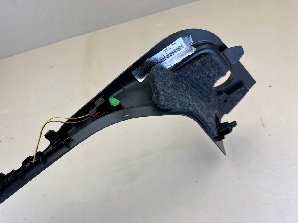 Jaguar e-pace x540 17r- молдинг поріг ліва внутрішня Доставка