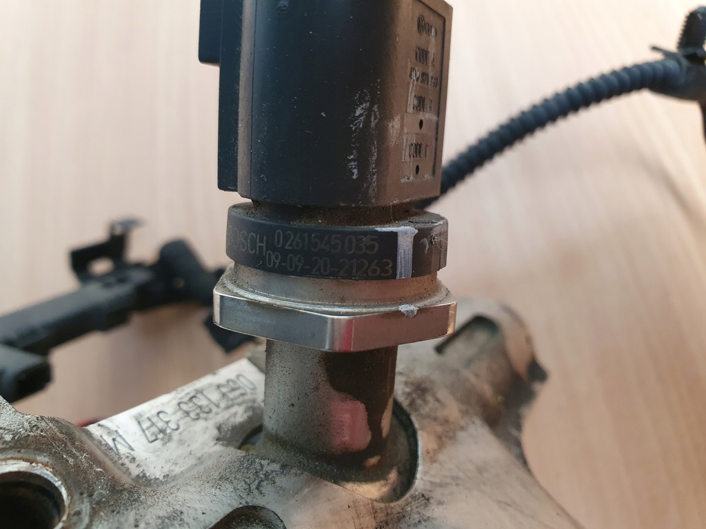 фото №14, Инжектор форсунка 1.8 tsi cda vw audi seat altea xl 06h906036h